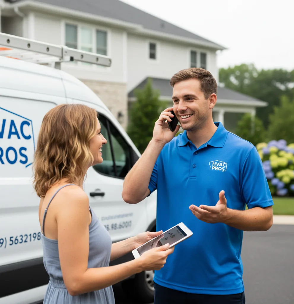Cobra HVAC customer support in Mount Carmel
